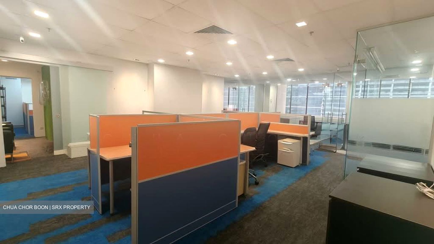 International Plaza (D2), Office #566899501